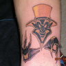 Insane clown